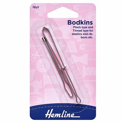 H249 Bodkins: Pinch and Thread Set - 2pc..